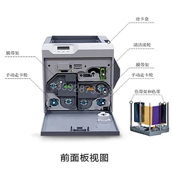 频证卡打印机,EDI证卡打印机,证件打印机