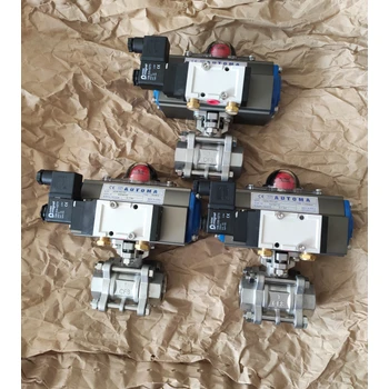 Autovalve气动阀,DA65-40S3-S