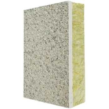 陶瓷保温一体板-吕梁保温装饰一体板生产厂家