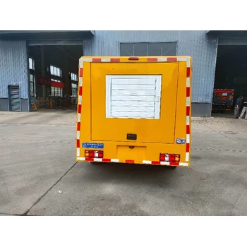 盐城150KW四驱皮卡程力电源车报价