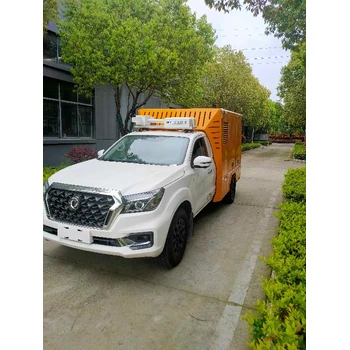 盐城150KW四驱皮卡程力电源车报价