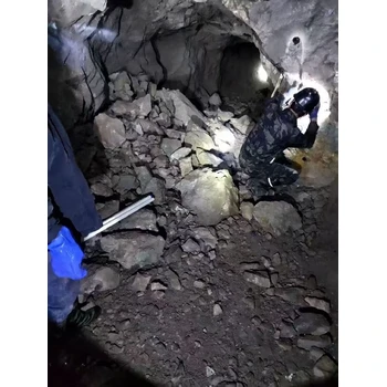 湖北使用二氧化碳膨胀管气体爆破