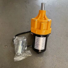 薄膜温室电动卷膜器智能摇控220V育苗电卷自动放风机
