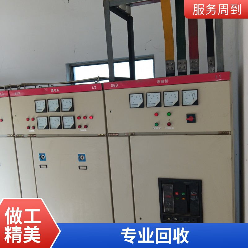 南通回收顺特变压器公司箱式变电站回收-厂家