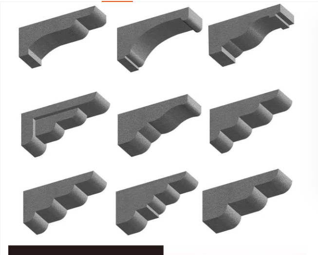 威海乳山GRC成品