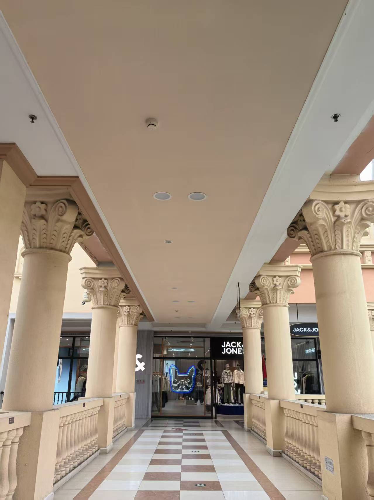 菏澤東明GRC造型定制