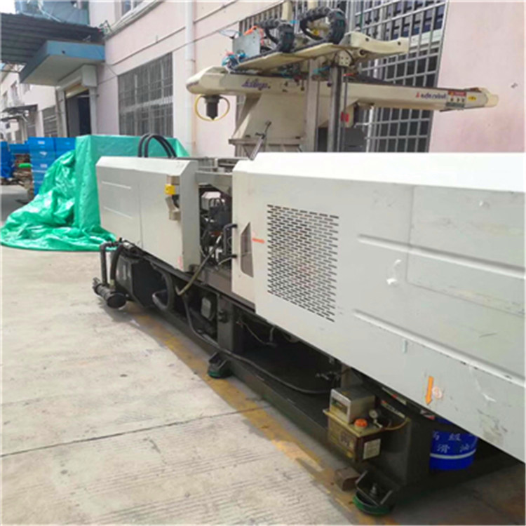 廣西柳江收購日精注塑機誠源信譽保證質(zhì)量可靠