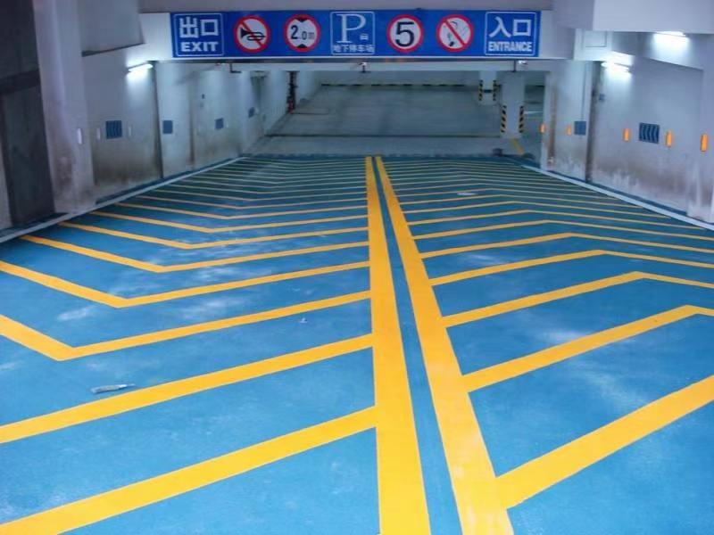 南京鎮(zhèn)江金剛砂止滑坡道工藝詳解