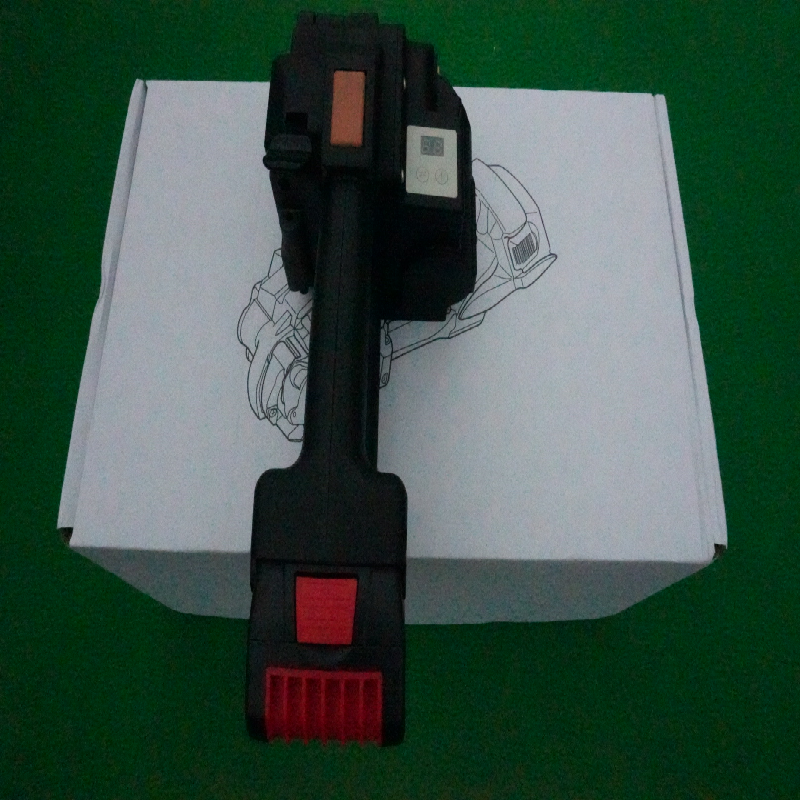 浙江KG16无线打包机-港口货打包机器-打包机电池故障修