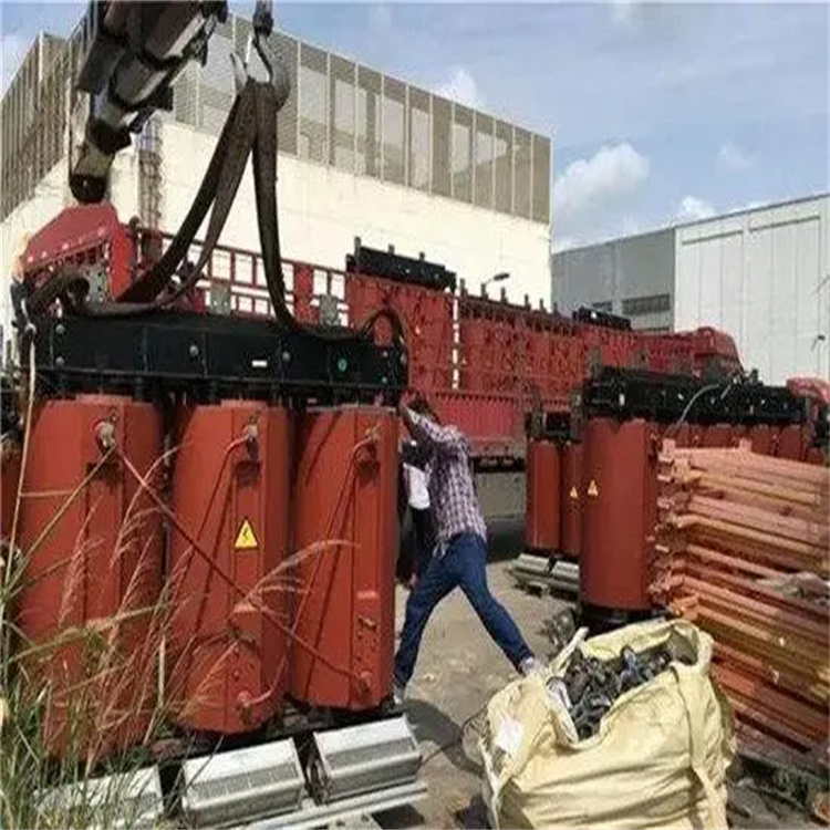 河源變壓器回收-變廢為寶