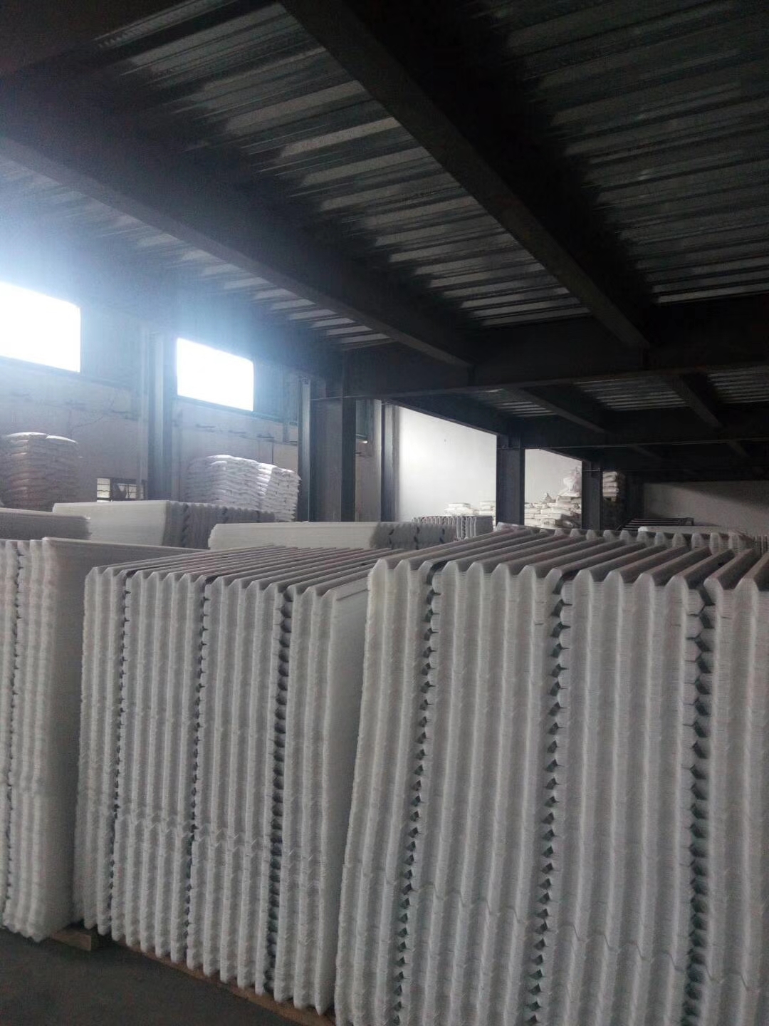 楊浦高韌性蜂窩斜管填料承包施工焊接斜管供應(yīng)