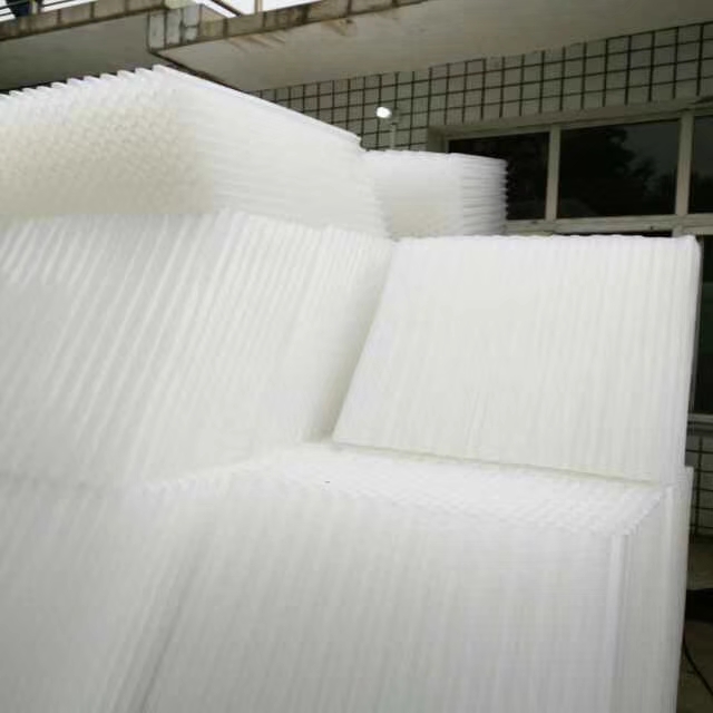 伊犁電廠沉淀池斜管填料產品厚度參數豫億洋品牌斜管