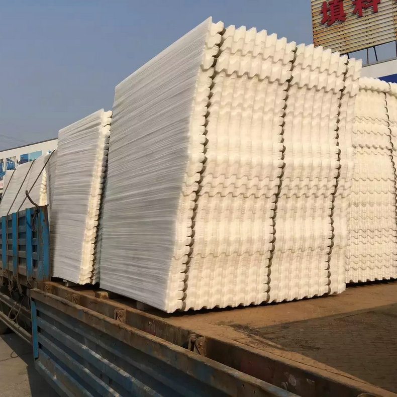 溫州沉淀池六角蜂窩斜管產(chǎn)品合格證銷(xiāo)售塑料斜管