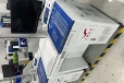 金属塑胶通用光纤打标机二维码打标精细无毛刺