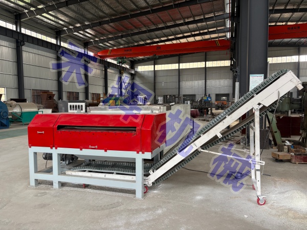 山東濟南光伏板電池板拆框機