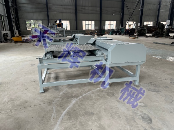 黑龍江伊春光伏板破碎拆解設(shè)備