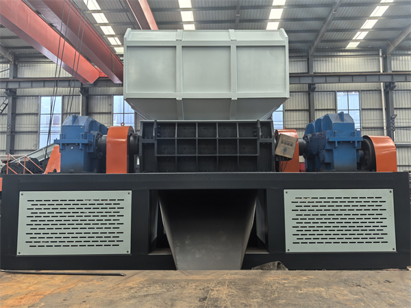 报废汽车破碎机