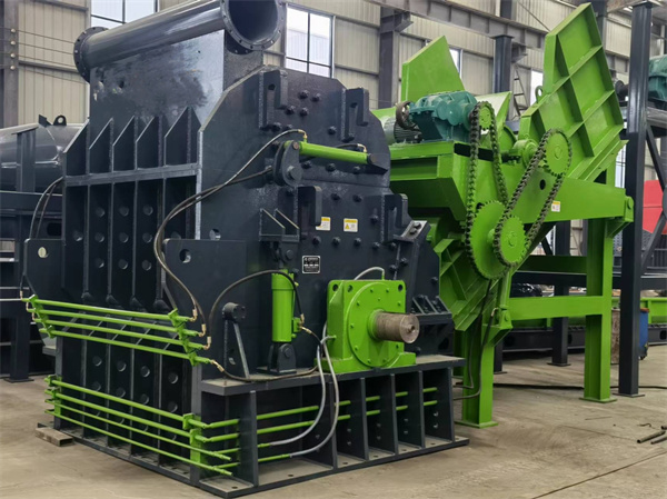 报废汽车破碎机