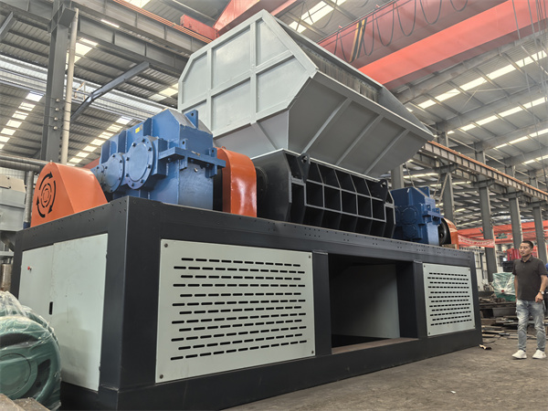 报废汽车破碎机