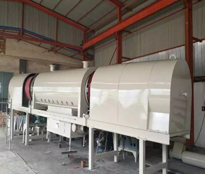 溫州易拉罐脫漆爐