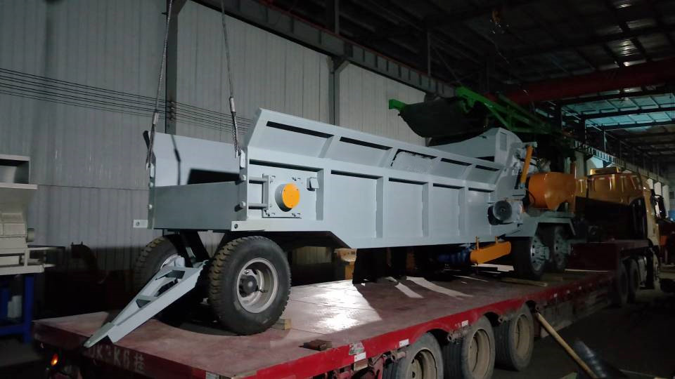 汝南大型毛竹切片機(jī)