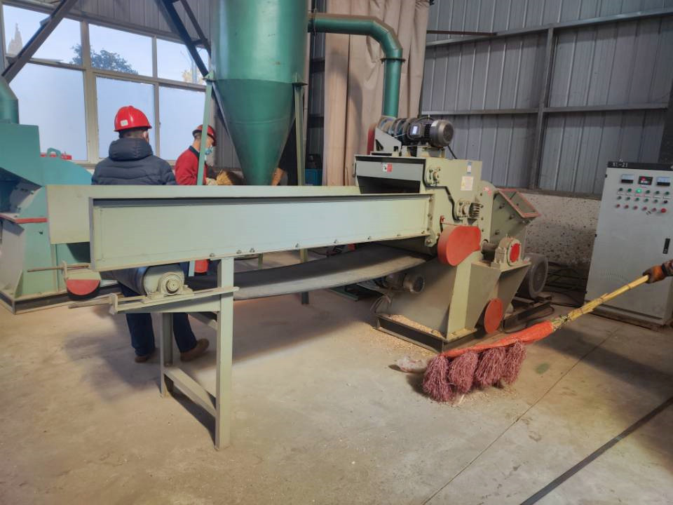 木邊角料粉碎機(jī)