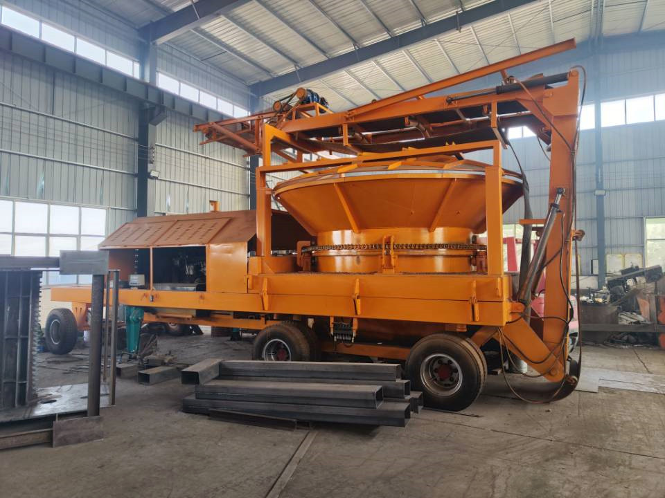 綜合樹枝破碎機(jī)