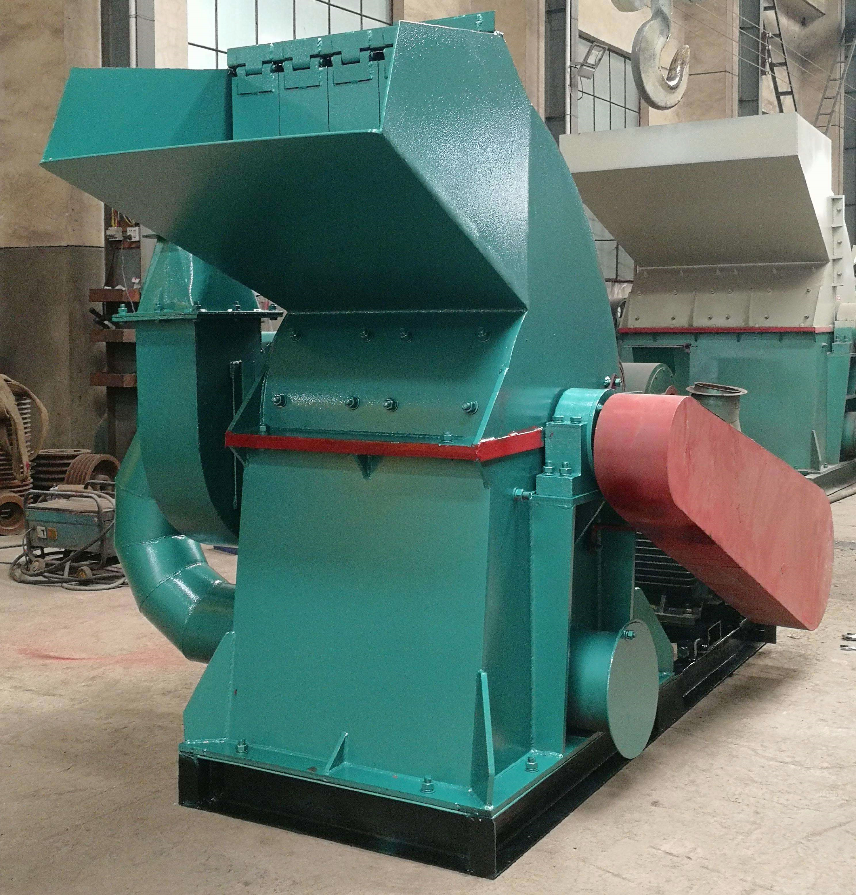 機制木炭原料粉碎機