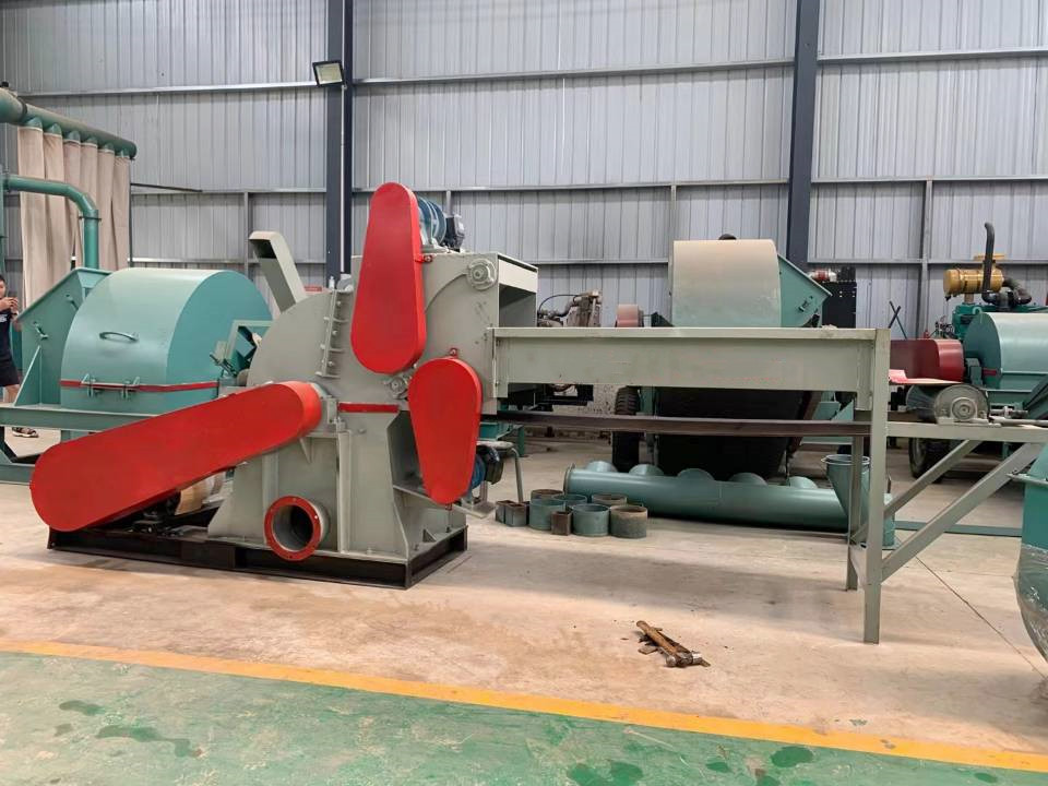 汝南大型毛竹切片機(jī)