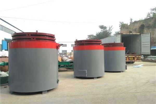 江西吉安椰壳炭化机