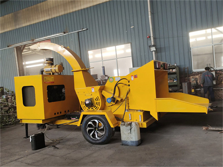 綜合樹枝破碎機(jī)