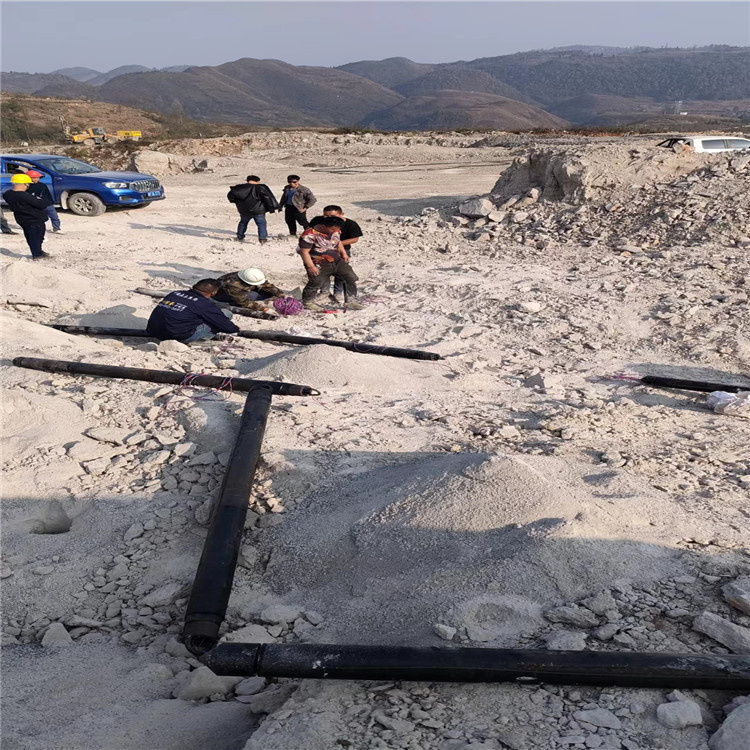 甘肃隧道掘进爆破气体爆破设备厂家