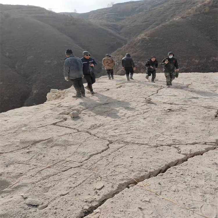 海南洞采掘进施工一次性气体膨胀设备厂家