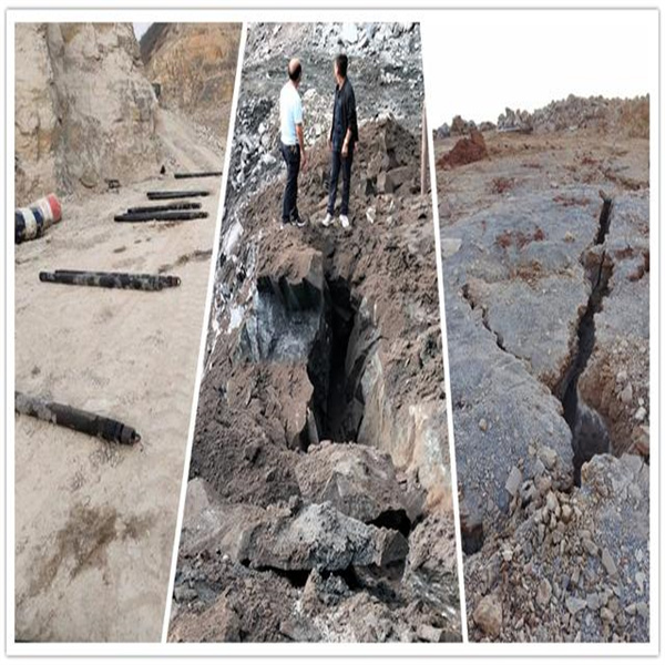 内蒙古竖井开挖一次性气体膨胀设备厂家