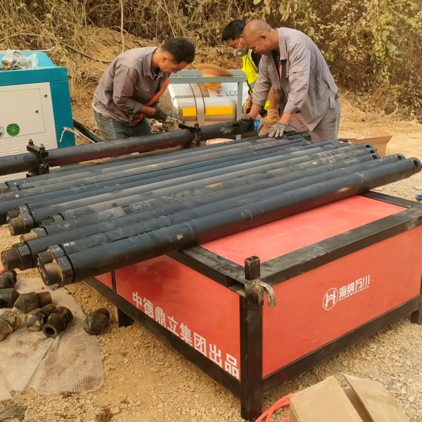 海南孤石破碎一次性气体膨胀设备