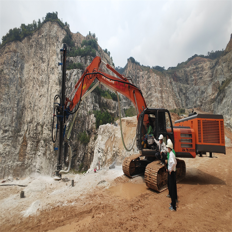 宁夏竖井开挖一次性气体膨胀设备厂家