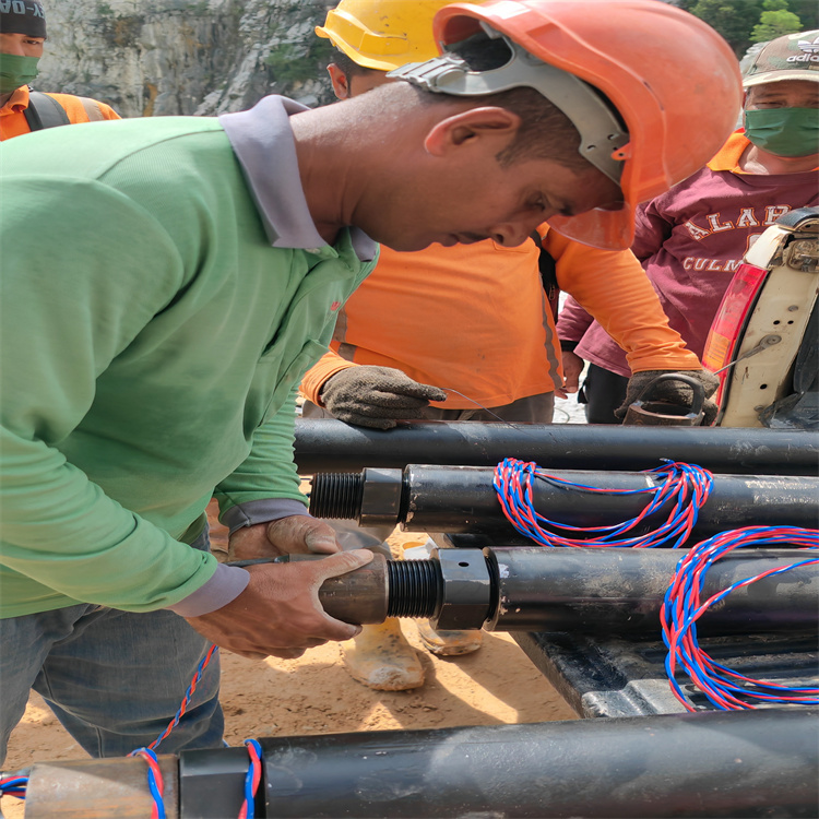 甘肃电力基础爆破气体爆破设备厂家