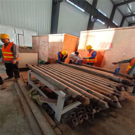 浙江发电厂清堵气体爆破设备