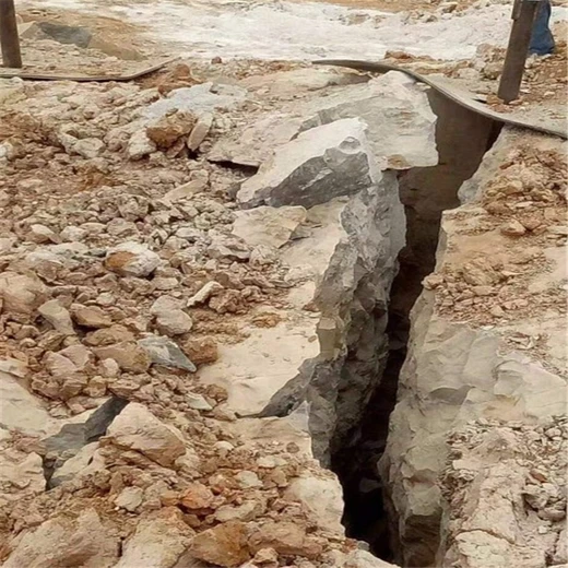 甘肃电力基础爆破气体爆破设备厂家