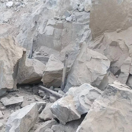 甘肃岩石破碎化碳气体爆破厂家批发