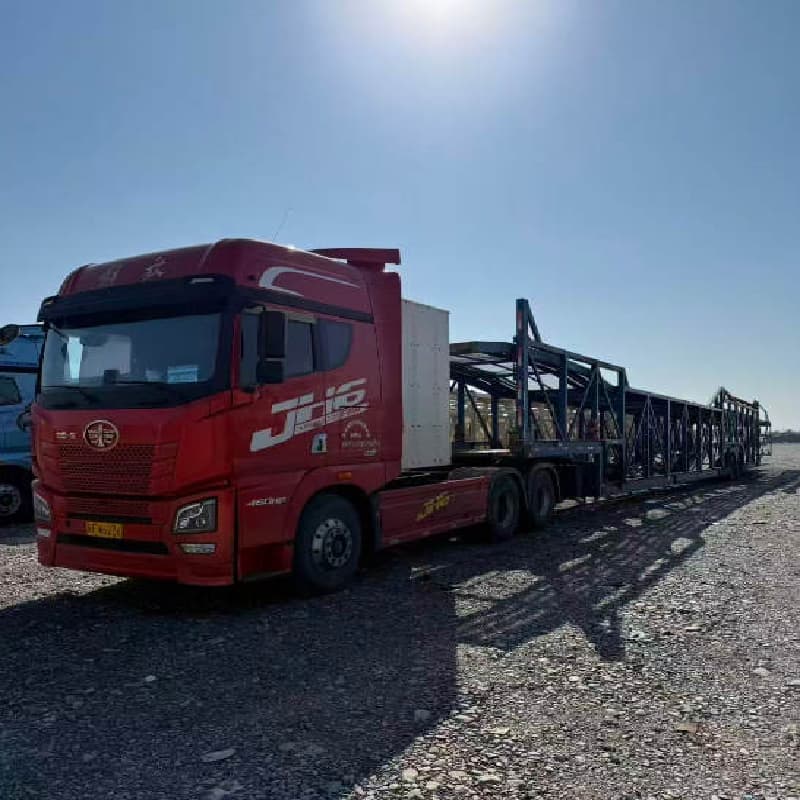 江津到策勒县托运小车怎么收费往返