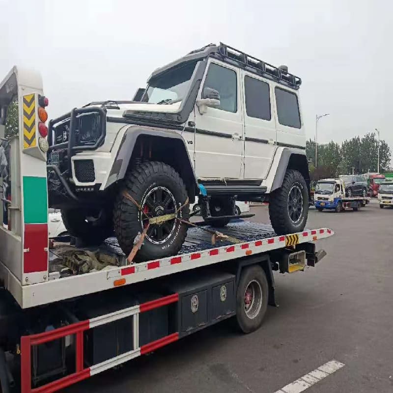 北辰到日喀则地区拉孜县越野车托运费用返程