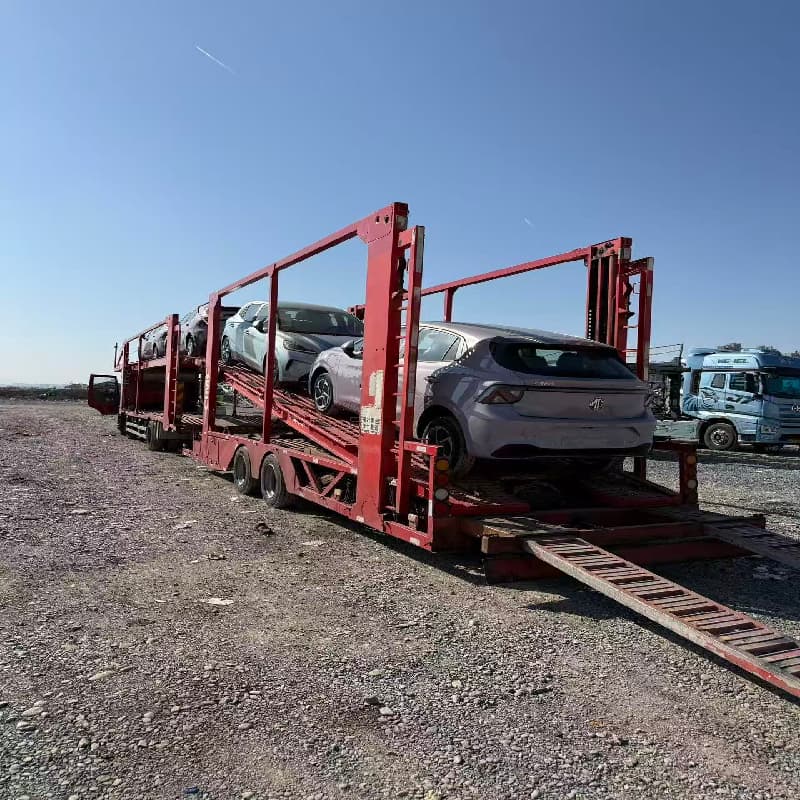 枣庄到沙湾托运汽车报价去