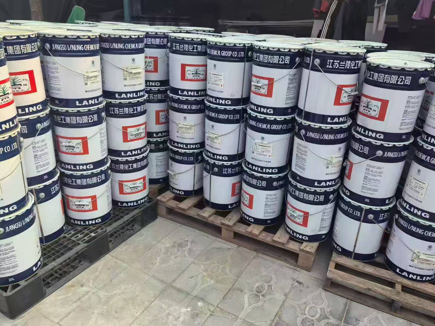 菏澤市回收富鋅底漆