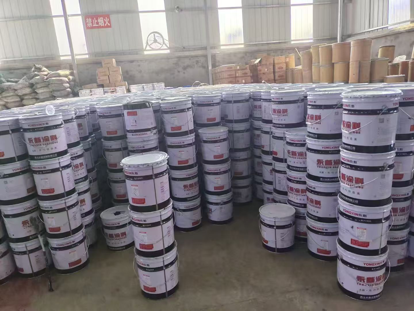 菏澤市回收富鋅底漆