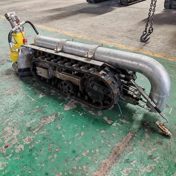 市政管道清淤机器人管道清疏机器人