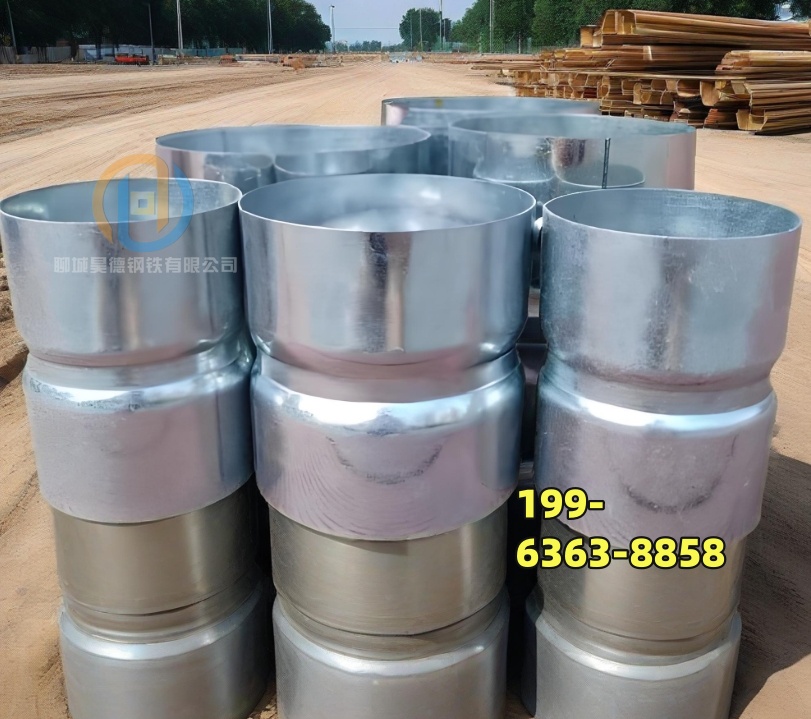 滁州鍍鋅鋼管接頭性能指標(biāo)