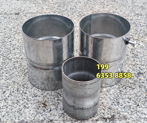 重慶鍍鋅管擴口接頭可