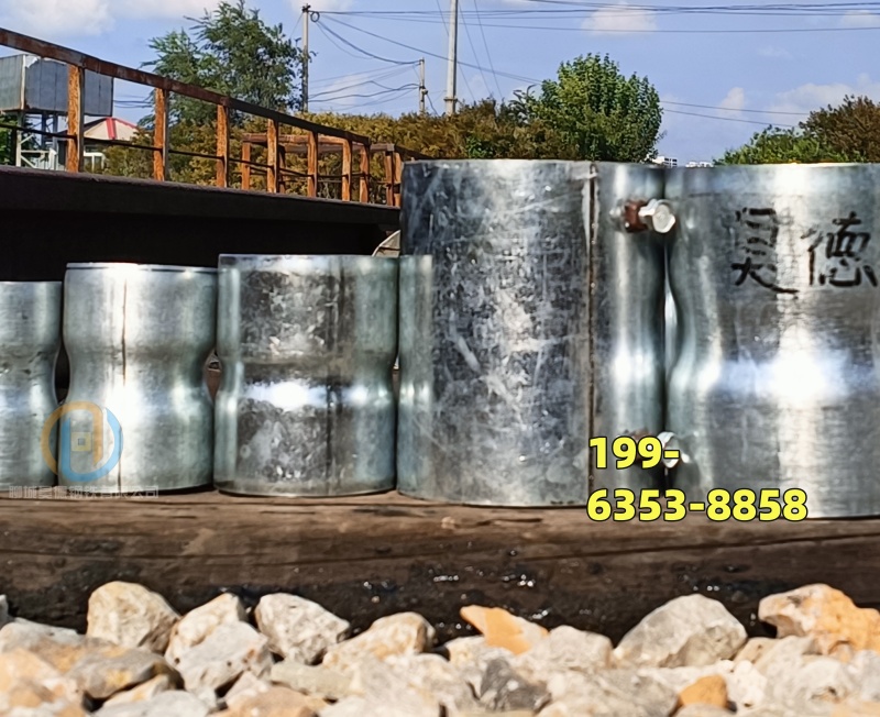 河源預(yù)埋穿梁伸縮套管