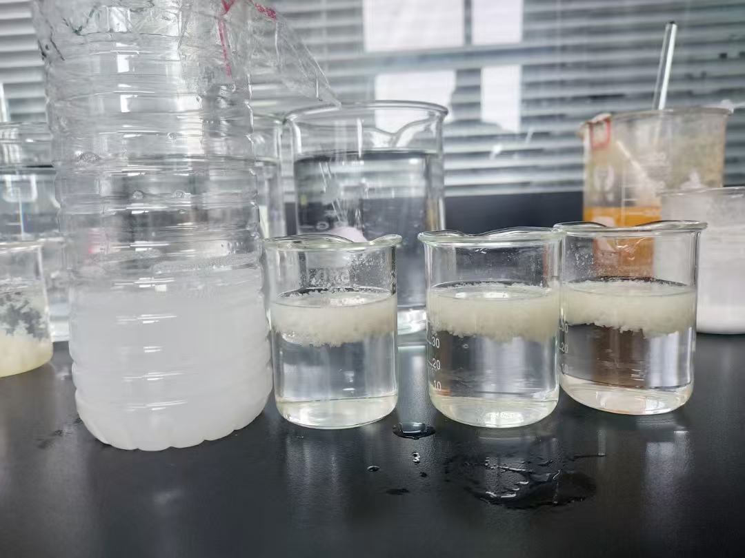 黃山1200萬高分子量陰離子聚丙烯酰胺產(chǎn)品質(zhì)量保證